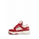 Sneakers AMIRI, MA-1 Red White - AMFOSR1037161