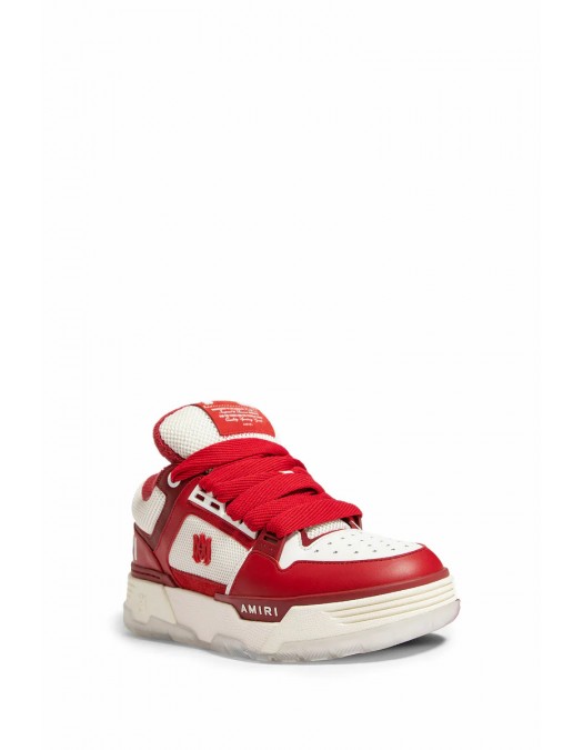 Sneakers AMIRI, MA-1 Red White - AMFOSR1037161