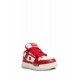 Sneakers AMIRI, MA-1 Red White - AMFOSR1037161