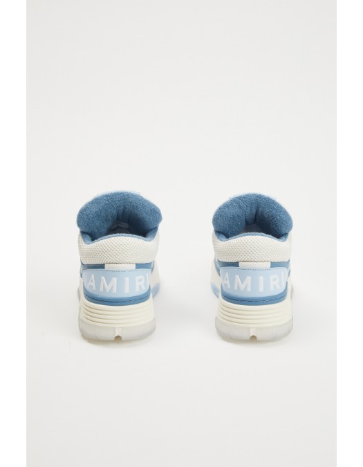 Sneakers AMIRI, MA-1 Blue AMFOSR1037162 - AMFOSR1037162