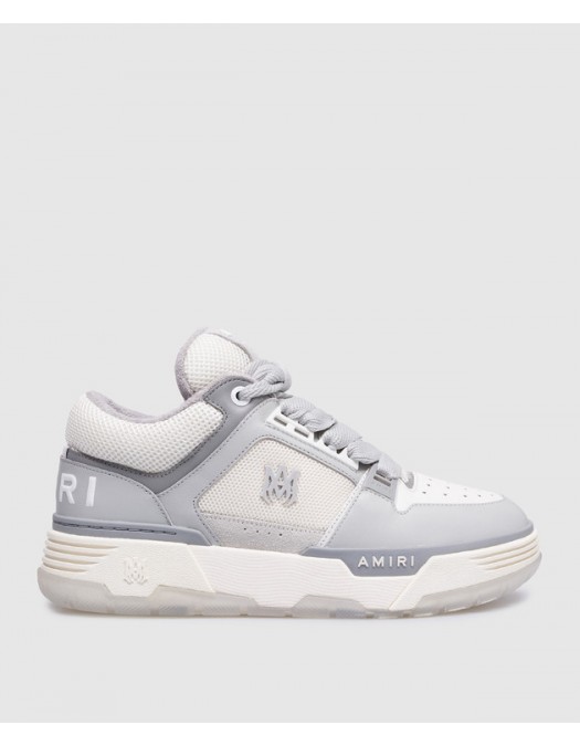 Sneakers AMIRI, MA-1, Mesh Insert, Grey - AMFOSR1048GREY