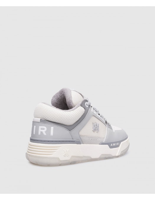 Sneakers AMIRI, MA-1, Mesh Insert, Grey - AMFOSR1048GREY