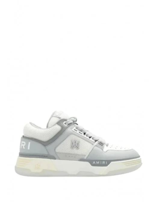 Sneakers AMIRI, MA-1, Mesh Insert, Grey - AMFOSR1048GREY