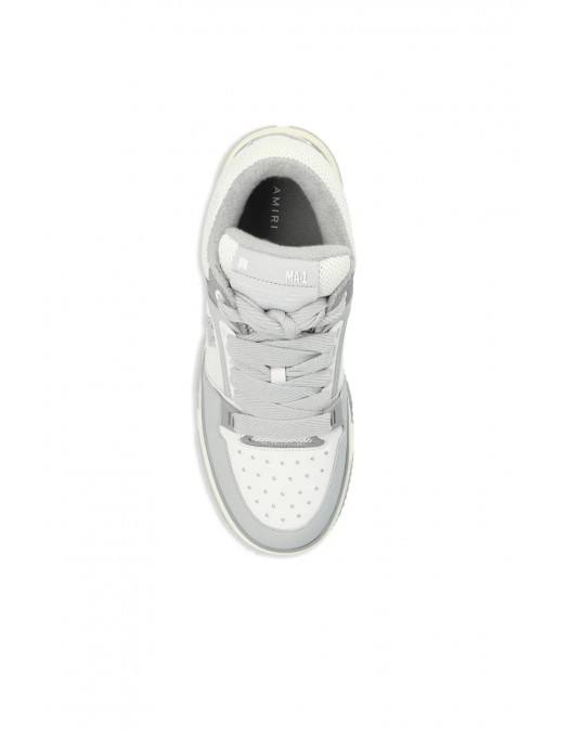 Sneakers AMIRI, MA-1, Mesh Insert, Grey - AMFOSR1048GREY Sneakers AMIRI, MA-1, Mesh Insert, Grey - AMFOSR1048GREY