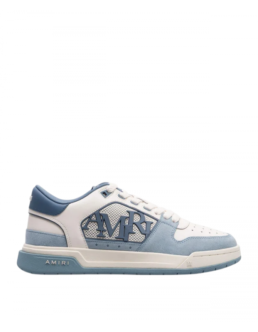 Sneakers AMIRI, Classic Low, Men, Dusty Blue - AMFOSR1067DUSTYBLUE Sneakers AMIRI, Classic Low, Men, Dusty Blue - AMFOSR1067DUSTYBLUE