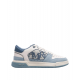Sneakers AMIRI, Classic Low, Men, Dusty Blue - AMFOSR1067DUSTYBLUE Sneakers AMIRI, Classic Low, Men, Dusty Blue - AMFOSR1067DUSTYBLUE