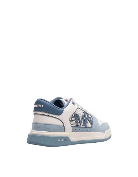 Sneakers AMIRI, Classic Low, Men, Dusty Blue - AMFOSR1067DUSTYBLUE Sneakers AMIRI, Classic Low, Men, Dusty Blue - AMFOSR1067DUSTYBLUE