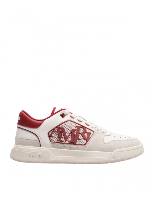 Sneakers AMIRI, Classic Low, Men, Red - AMFOSR1067RED Sneakers AMIRI, Classic Low, Men, Red - AMFOSR1067RED