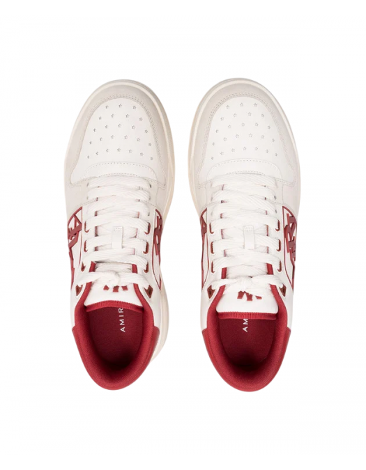 Sneakers AMIRI, Classic Low, Men, Red - AMFOSR1067RED Sneakers AMIRI, Classic Low, Men, Red - AMFOSR1067RED