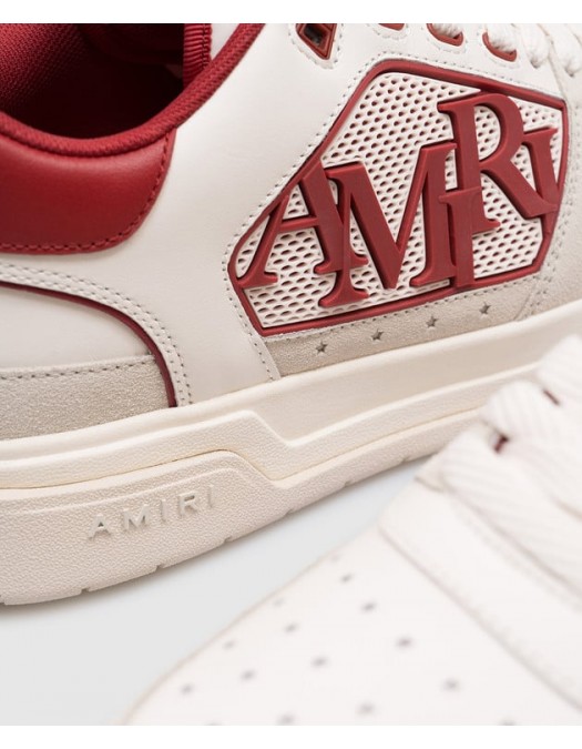 Sneakers AMIRI, Classic Low, Men, Red - AMFOSR1067RED Sneakers AMIRI, Classic Low, Men, Red - AMFOSR1067RED