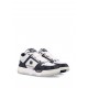 Sneakers AMIRI, MA-1 Quad, Black Details, White - AMFOSR1085BLACK