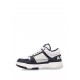 Sneakers AMIRI, MA-1 Quad, Black Details, White - AMFOSR1085BLACK