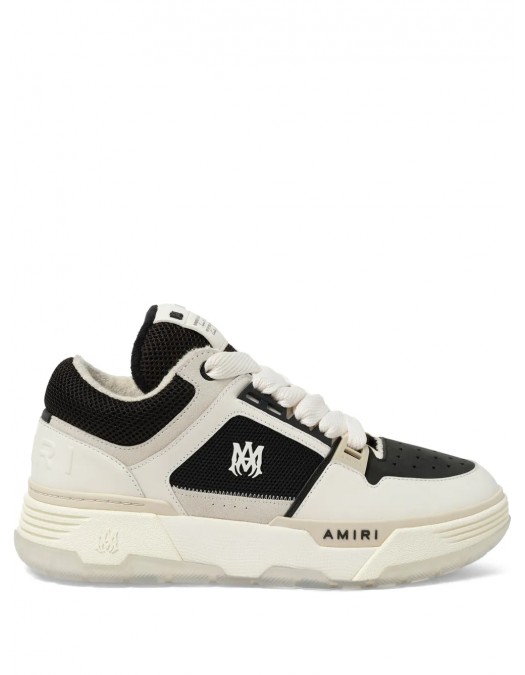 Sneakers AMIRI, MA-1, Panda, Black, White - AMFOSR1097087 Sneakers AMIRI, MA-1, Panda, Black, White - AMFOSR1097087