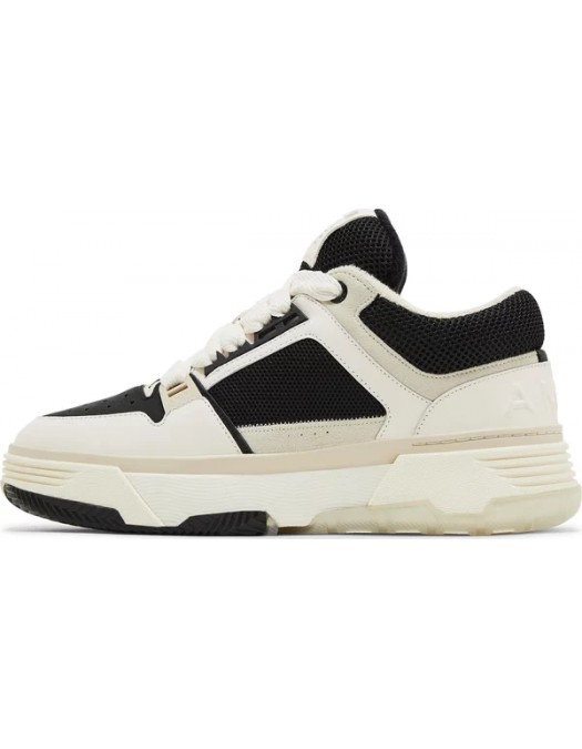 Sneakers AMIRI, MA-1, Panda, Black, White - AMFOSR1097087