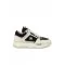 Sneakers AMIRI, MA-1, Panda, Black, White