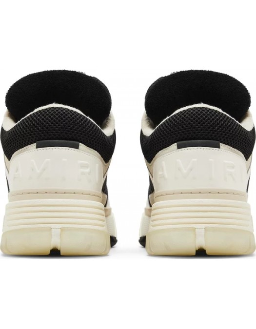 Sneakers AMIRI, MA-1, Panda, Black, White - AMFOSR1097087