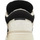 Sneakers AMIRI, MA-1, Panda, Black, White - AMFOSR1097087