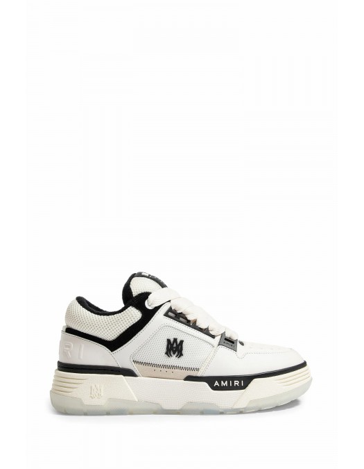 Sneakers AMIRI, MA-1, Mesh Insert, Men, White - AMFOSR1097111