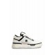 Sneakers AMIRI, MA-1, Mesh Insert, Men, White - AMFOSR1097111