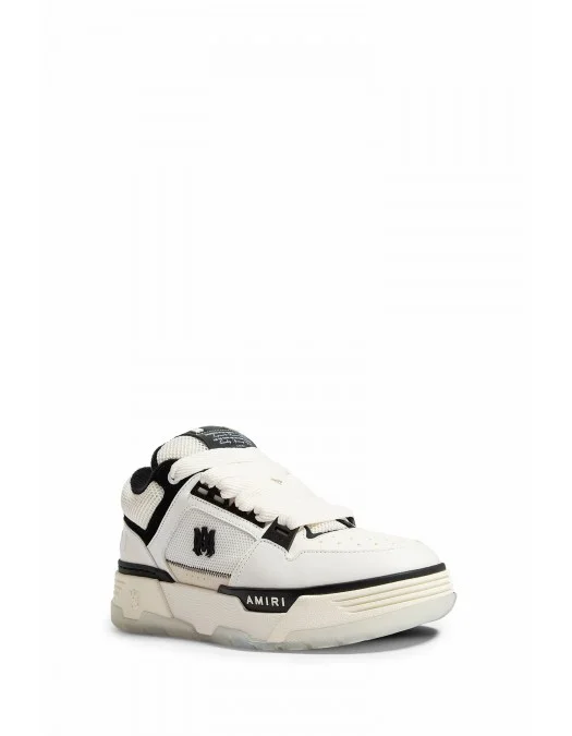Sneakers AMIRI, MA-1, Mesh Insert, Men, White - AMFOSR1097111 Sneakers AMIRI, MA-1, Mesh Insert, Men, White - AMFOSR1097111