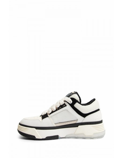 Sneakers AMIRI, MA-1, Mesh Insert, Men, White - AMFOSR1097111