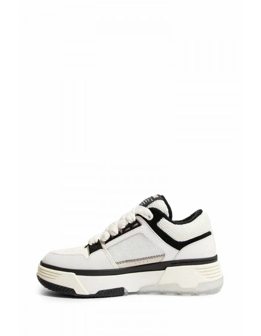 Sneakers AMIRI, MA-1, Mesh Insert, Men, White - AMFOSR1097111 Sneakers AMIRI, MA-1, Mesh Insert, Men, White - AMFOSR1097111