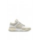 Sneakers AMIRI, MA-1, Grey Details, White - AMFOSR1097ALABASTER