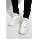 Sneakers AMIRI, MA-1, Grey Details, White - AMFOSR1097ALABASTER