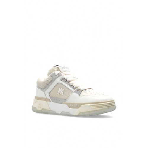 Sneakers AMIRI, MA-1, Grey Details, White