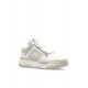 Sneakers AMIRI, MA-1, Grey Details, White - AMFOSR1097ALABASTER