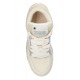 Sneakers AMIRI, MA-1, Grey Details, White - AMFOSR1097ALABASTER