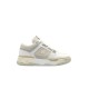 Sneakers AMIRI, MA-1, Grey Details, White - AMFOSR1097ALABASTER