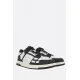 Sneakers AMIRI, SKEL-TOP LOW, Black/White - AMFOSR1098004