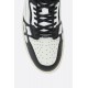 Sneakers AMIRI, SKEL-TOP LOW, Black/White - AMFOSR1098004