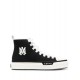 Sneakers AMIRI , MA Court High Top, Blackwhite MFS015004 - AMFOSR109900
