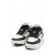 Sneakers AMIRI, MA-1 Design, Black Details, White - AMFOSR1121001