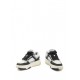 Sneakers AMIRI, MA-1 Design, Black Details, White - AMFOSR1121001