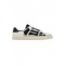 Sneakers AMIRI, Pacific Bones Design, White, Black