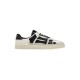Sneakers AMIRI, Pacific Bones Design, White, Black - AMFOSR1126BLACK