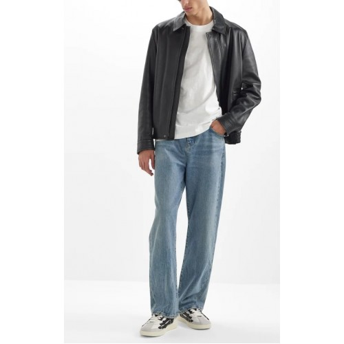 Sneakers AMIRI, Pacific Bones Design, White, Black