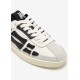 Sneakers AMIRI, Pacific Bones Design, White, Black - AMFOSR1126BLACK