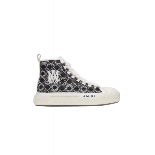 Sneakers AMIRI, MA Quad Court Hi, Men, Black Sneakers AMIRI, MA Quad Court Hi, Men, Black