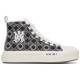 Sneakers AMIRI, MA Quad Court Hi, Men, Black - AMFOSR1147BLACK Sneakers AMIRI, MA Quad Court Hi, Men, Black - AMFOSR1147BLACK