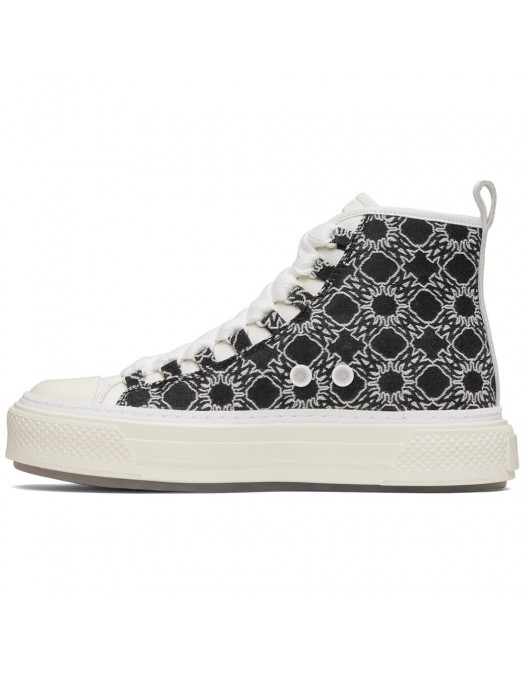 Sneakers AMIRI, MA Quad Court Hi, Men, Black - AMFOSR1147BLACK Sneakers AMIRI, MA Quad Court Hi, Men, Black - AMFOSR1147BLACK