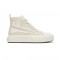 Sneakers AMIRI, High Top, Skel Court Hi, Men, Beige