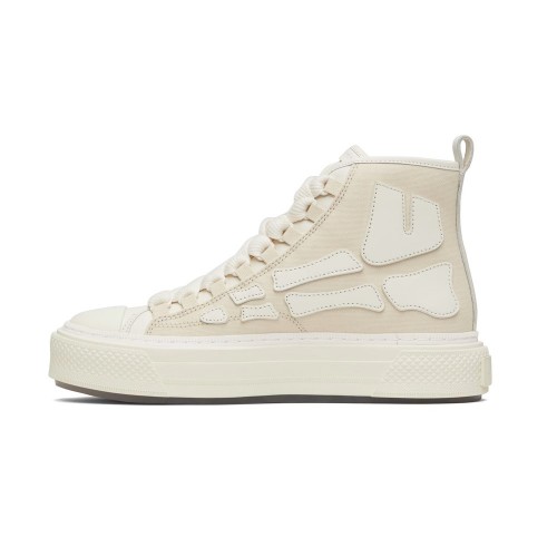 Sneakers AMIRI, High Top, Skel Court Hi, Men, Beige Sneakers AMIRI, High Top, Skel Court Hi, Men, Beige