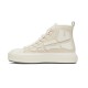 Sneakers AMIRI, High Top, Skel Court Hi, Men, Beige - AMFOSR1149BIRCH Sneakers AMIRI, High Top, Skel Court Hi, Men, Beige - AMFOSR1149BIRCH