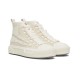 Sneakers AMIRI, High Top, Skel Court Hi, Men, Beige - AMFOSR1149BIRCH Sneakers AMIRI, High Top, Skel Court Hi, Men, Beige - AMFOSR1149BIRCH
