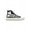 Sneakers AMIRI, High Top, Skel Court Hi, Men, Black