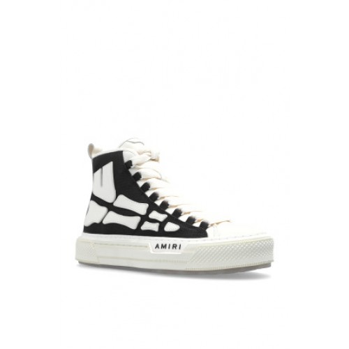 Sneakers AMIRI, High Top, Skel Court Hi, Men, Black Sneakers AMIRI, High Top, Skel Court Hi, Men, Black